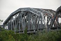 Most kolejowy.