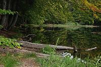 Jezioro Duszatyńskie.